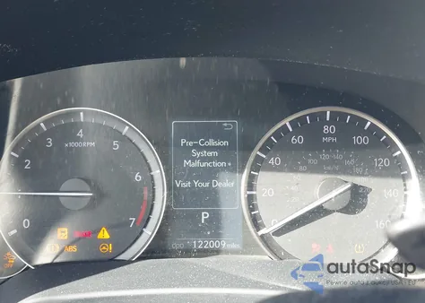 2022 Lexus Rx 350 из США, поврежденный, VIN 2T2HZMDA3NC324295